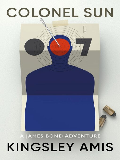 Title details for Colonel Sun by Kingsley Amis - Wait list